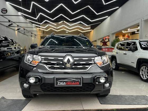 RENAULT DUSTER 1.3 TCE FLEX ICONIC PLUS X-TRONIC